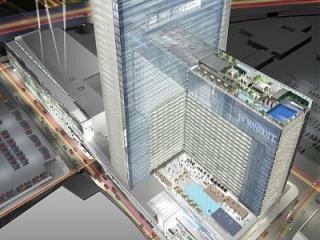 Photograph of JW Marriott Hotel Los Angeles at LA Live
