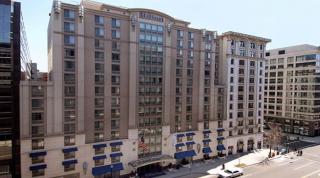 Photograph of Hilton Garden Inn Washington DC Downtown