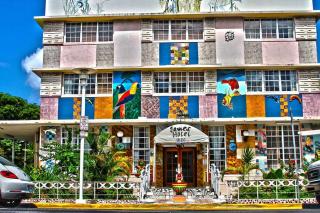 Photograph of James Hotel Miami Beach