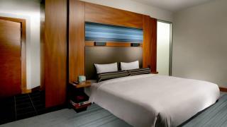 Photograph of Aloft Abu Dhabi Hotel