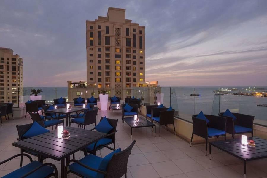 Ramada Plaza Jumeirah Beach Residence Dubai United Arab Emirates