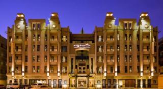 Book Mercure Gold Hotel Al Mina Road Dubai online