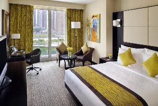 Holidays at Movenpick Hotel Jumeirah Lakes Towers in Palm Island Jumeirah, Dubai