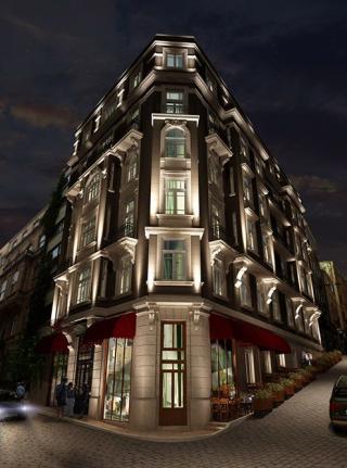 Photograph of Corinne Hotel