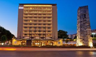 Photograph of Divan Istanbul Hotel