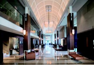 Photograph of Movenpick Istanbul Hotel