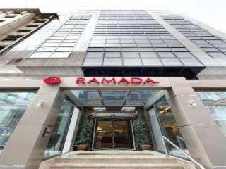 Photograph of Ramada Istanbul Taksim Hotel
