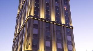 Photograph of Marmara Sisli Hotel