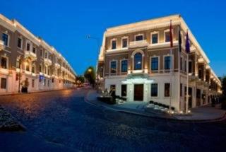 Photograph of W Hotel Istanbul