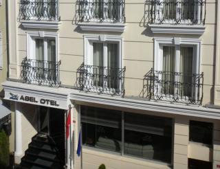 Photograph of Abel Hotel