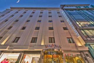 Photograph of Bekdas Deluxe Hotel
