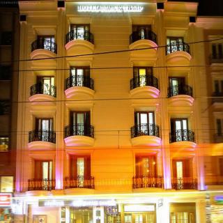 Photograph of Black Tulip Hotel