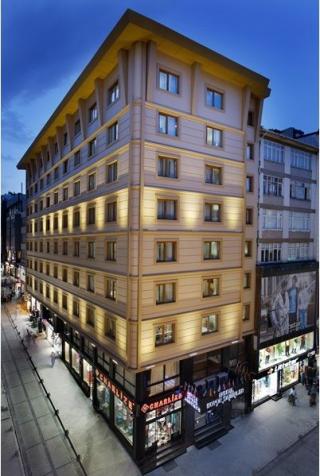 Photograph of Buyuk Sahinler Hotel