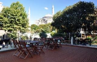 Photograph of Hagia Sophia Hotel Istanbul Old City