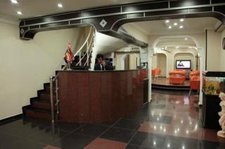 Photograph of Maral Hotel