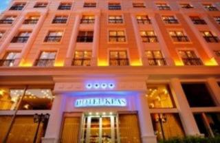 Photograph of Klas Hotel