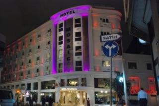 Photograph of Mosaic Hotel