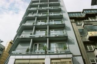 Photograph of Nobel Hotel