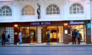 Photograph of Seres Hotel