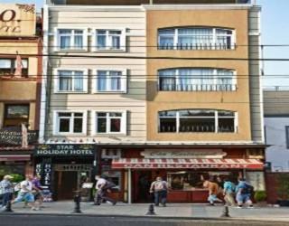 Photograph of Star Holiday Hotel