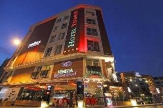 Photograph of Vicenza Hotel