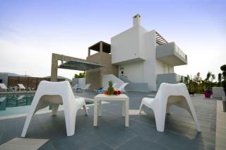 Photograph of Xenos Villa