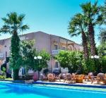 Holidays at San Remo Hotel in Ipsos, Corfu