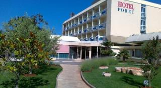 Photograph of Porec Hotel