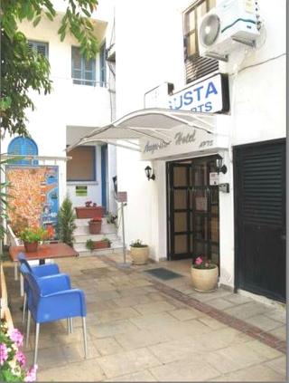 Photograph of Augusta Beach Hotel & Apartments
