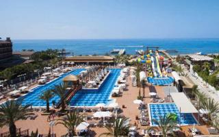 Photograph of Quattro Beach Spa and Resort