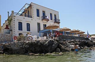 Photograph of Delfini Beach Hotel
