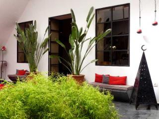 Photograph of Riad La Parenthese