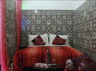 Photograph of Riad Sacr