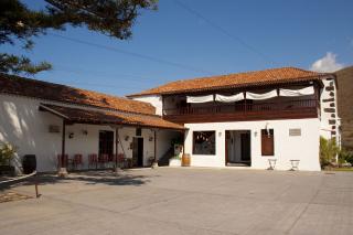 Photograph of Finca Saroga Hotel
