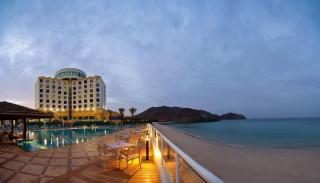 Photograph of Oceanic Khorfakkan Resort & Spa
