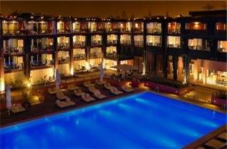 Photograph of Naoura Barriere Hotel & Ryads