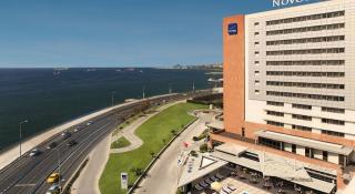 Photograph of Novotel Istanbul City West