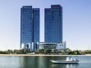 Photograph of Novotel Abu Dhabi Gate