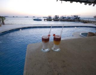 Book Lotus Bay Beach Resort online