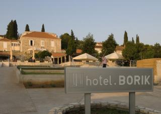 Photograph of Borik Hotel