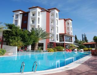 Photograph of Carna Garden Hotel