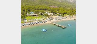 Photograph of Club Salima Hotel