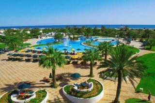 Photograph of Djerba Plaza Hotel