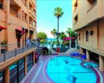 Holidays at Dragos Beach Hotel in Kemer, Antalya Region