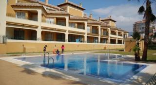 Photograph of Euromar Playa Apartments