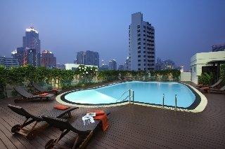 Photograph of Lohas Suites Sukhumvit By Superhotel Japan