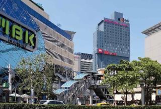 Photograph of Mercure Bangkok Siam Hotel