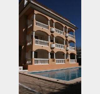 Photograph of S'olivera Apartments