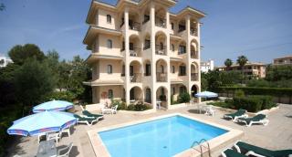 Photograph of Sinfony Apartments
