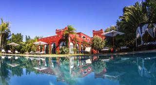 Photograph of Palais El Miria Riad